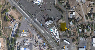 Reno, NV Commercial Land - 4890 N Virginia St