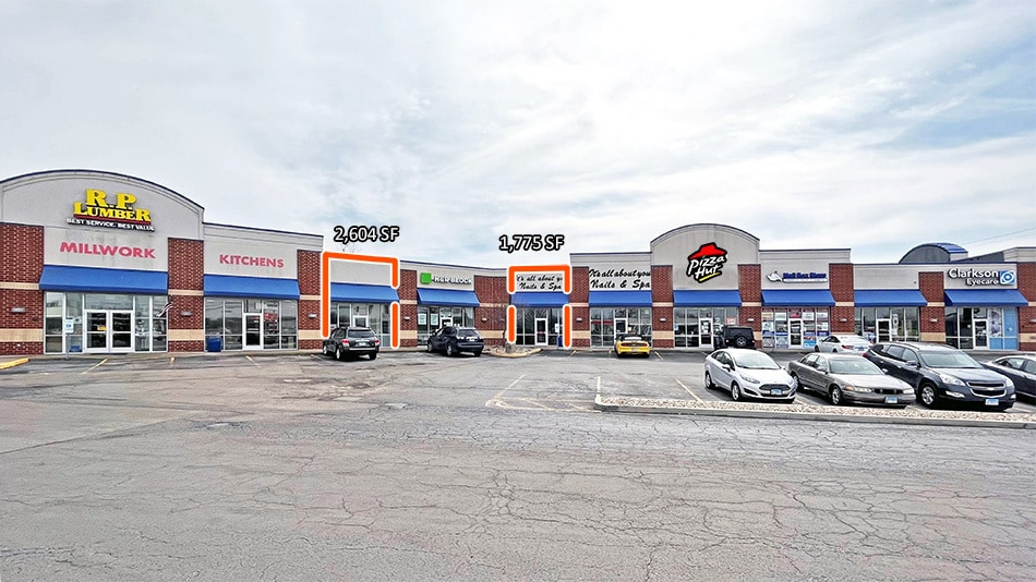 12595 State Route 143, Highland, IL for Rent