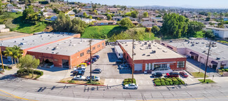 Monterey Park, CA Industrial - 1390-1398 Monterey Pass Rd