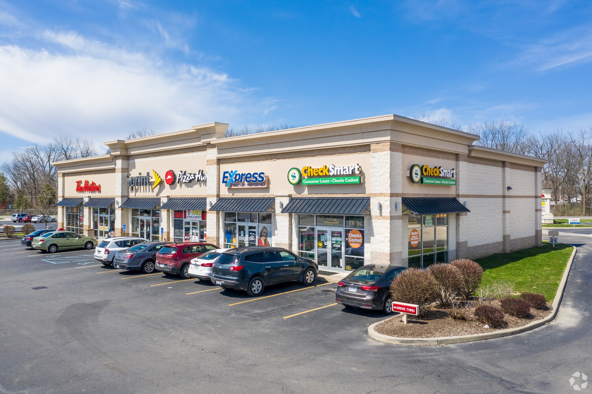 1200-1220 Tiffin Ave, Findlay, OH for Rent