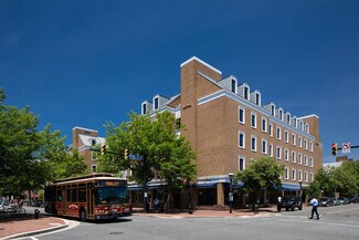 Alexandria, VA Office, Retail - 123 N Pitt St