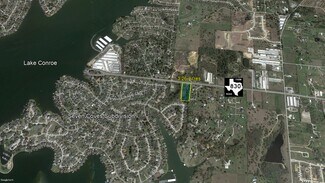 Willis, TX Commercial Land - 13325 FM 830 Willis, TX Commercial Land - 13325 FM 830