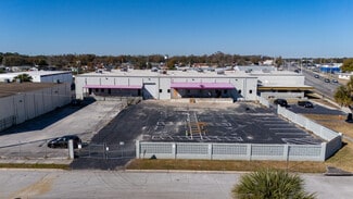 Orlando, FL Distribution - 2140 W Washington St Orlando, FL Distribution - 2140 W Washington St