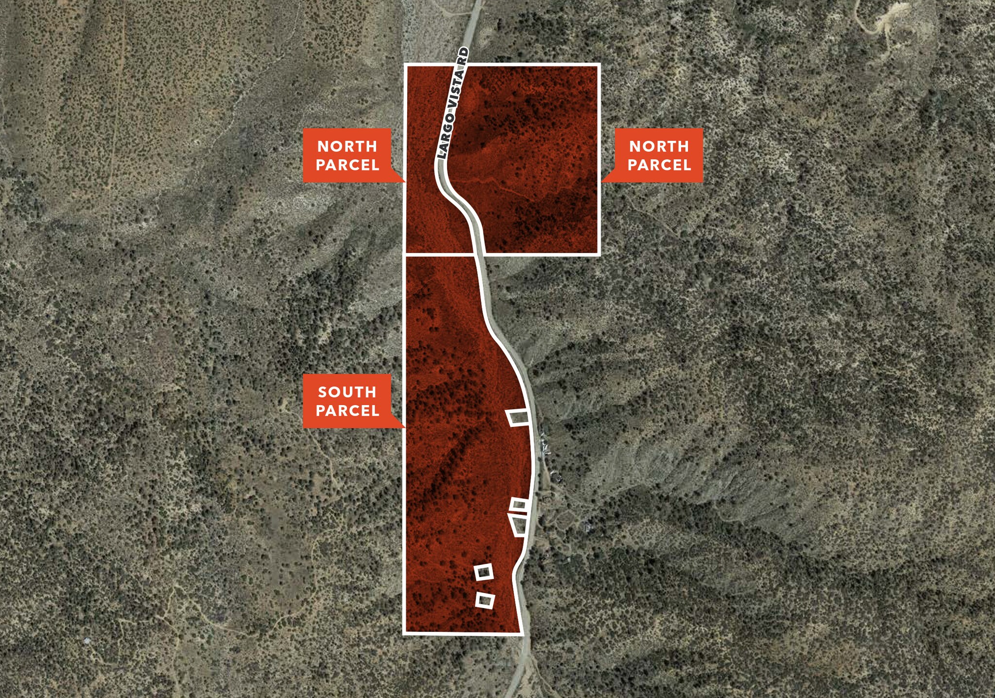 Largo Vista Rd, Llano, CA for Sale