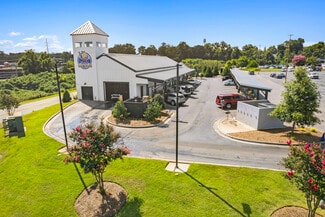 Forsyth, GA Car Washes - 126 N Lee St