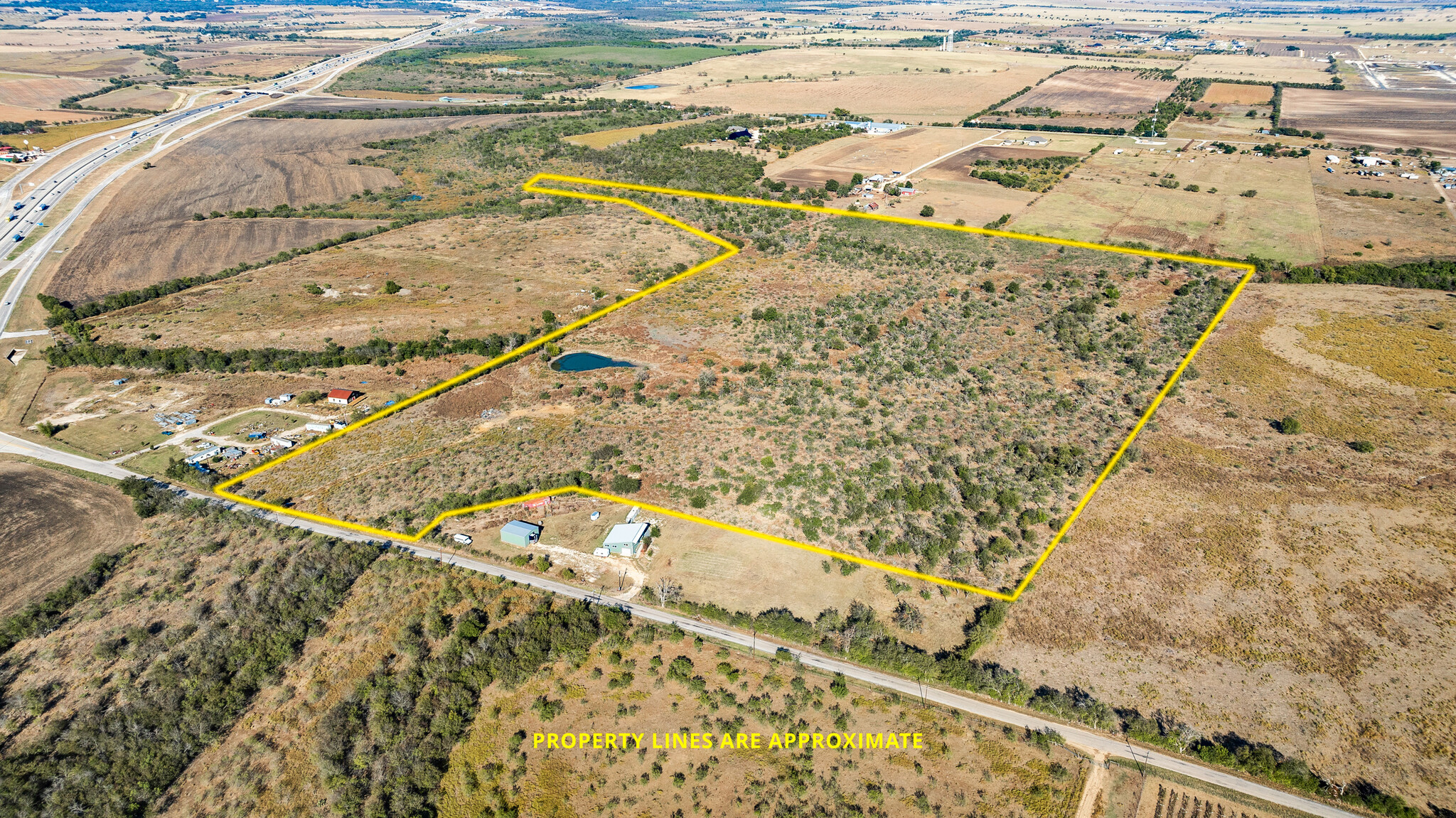 Hill Road, Salado, TX for Sale