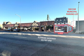 Rockville Centre, NY Retail - 270 Sunrise Hwy