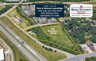 1348 Tolar  3621 Belmont Assemblage