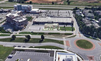 Lenexa, KS Commercial - 88th & Renner Blvd