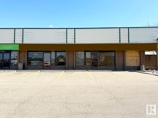 Edmonton, AB Freestanding - 9216-9240 34 Ave NW