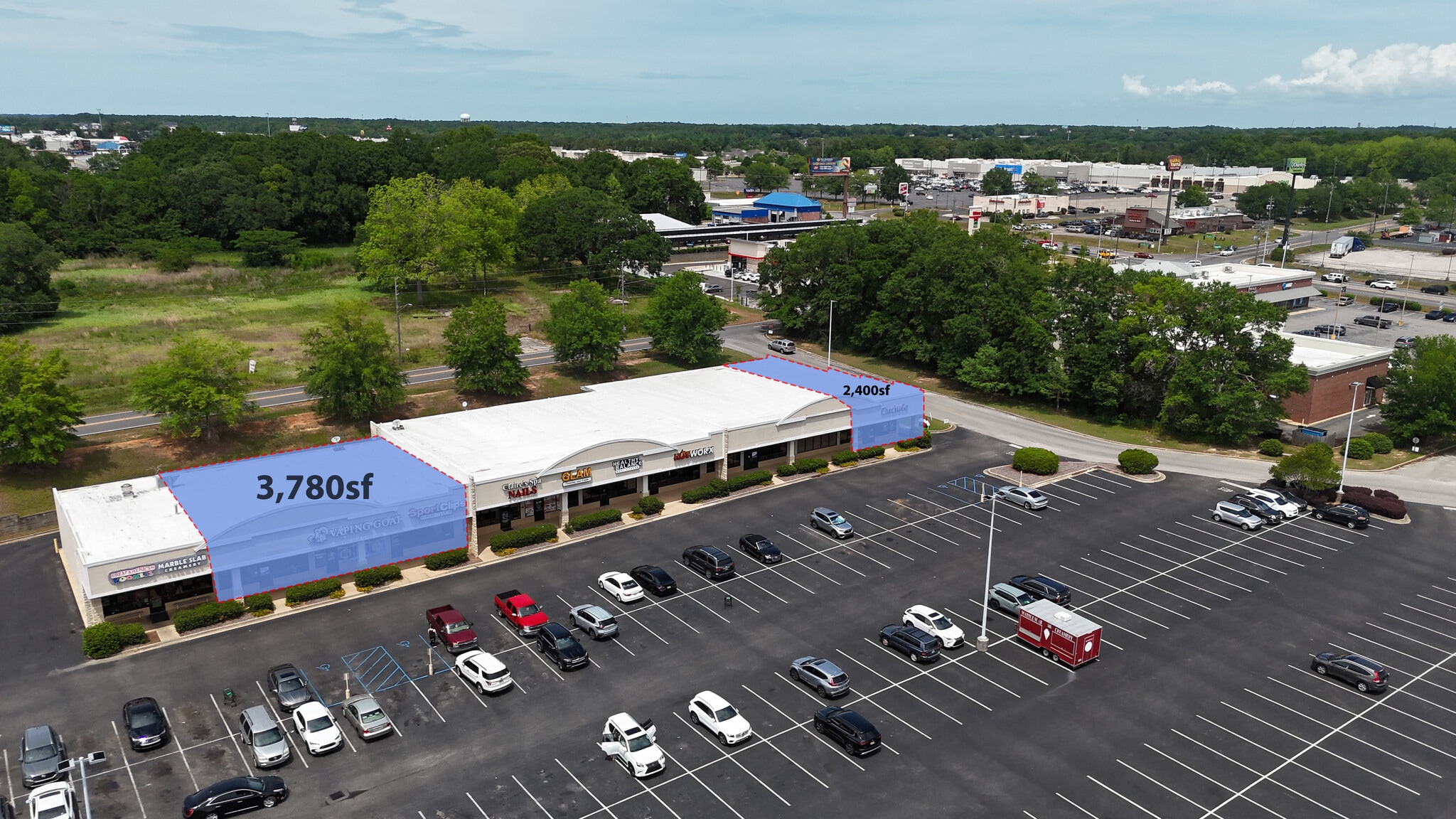 740 S Schillinger Rd, Mobile, AL for Rent