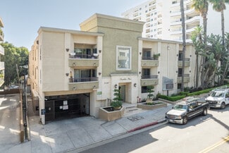 Los Angeles, CA Apartments - 7230 Franklin Ave