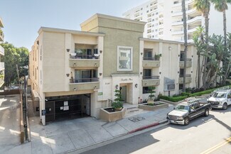 Los Angeles, CA undefined - 7230 Franklin Ave