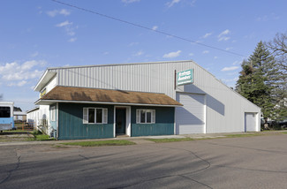 Braham, MN Warehouse - 215 2nd St SW