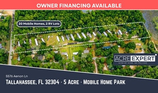 Tallahassee, FL undefined - 5576 Aenon Ln Tallahassee, FL undefined - 5576 Aenon Ln