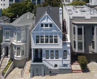San Francisco, CA Apartments - 2332-2334 California Street