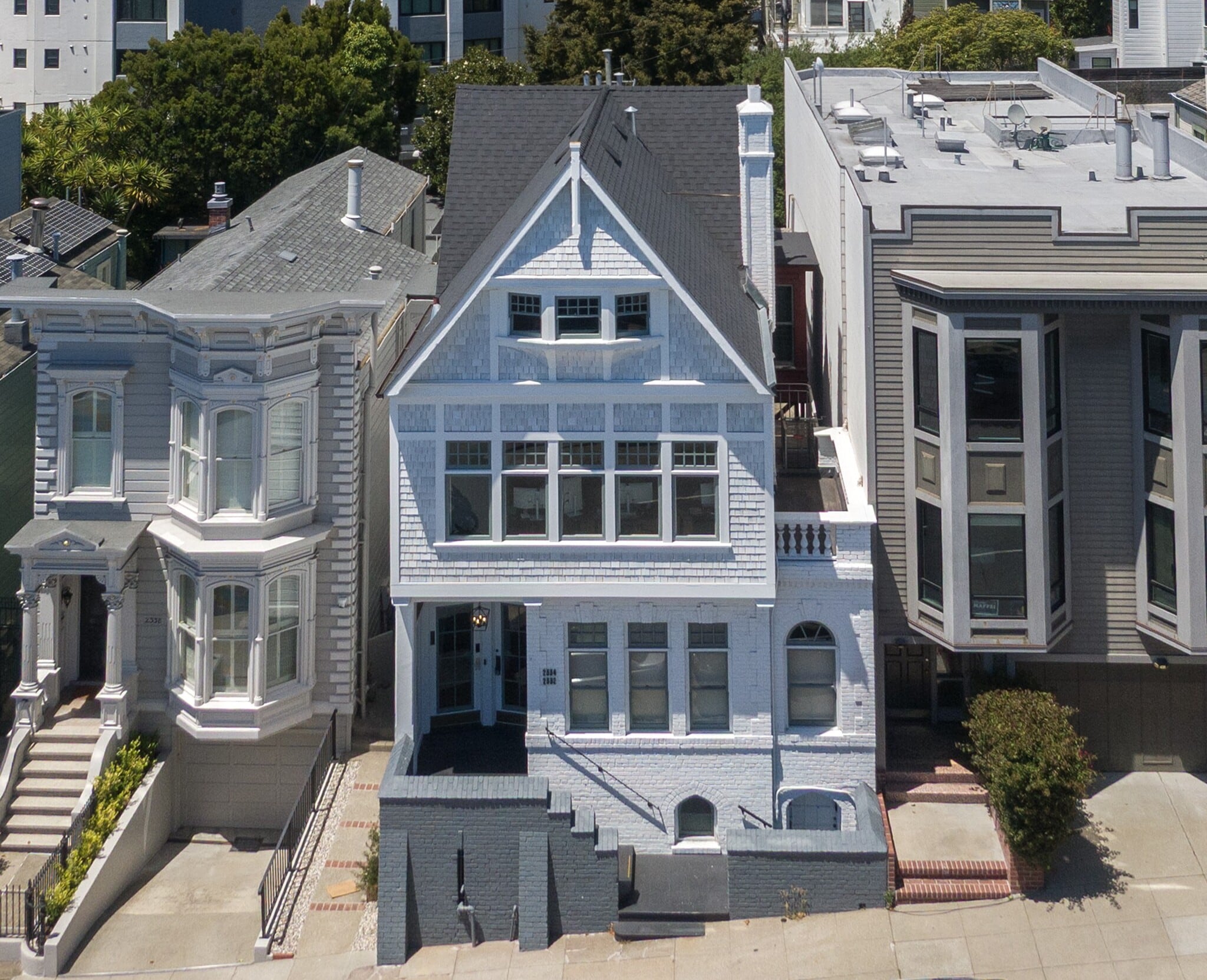 2332-2334 California Street, San Francisco, CA for Sale