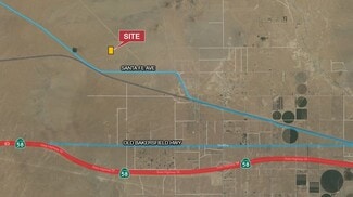 Hinkley, CA Commercial - Santa Fe Ave