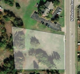 Edmond, OK Commercial - 17001 N Western Ave