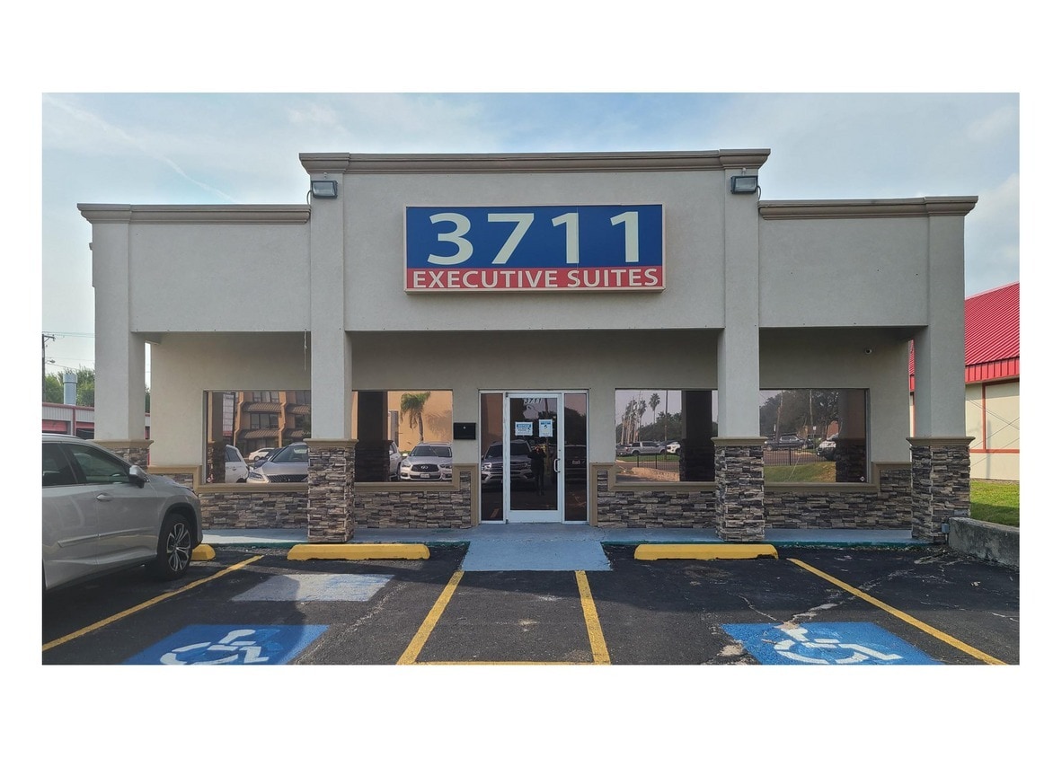 3711 N 10th St, McAllen, TX for Rent