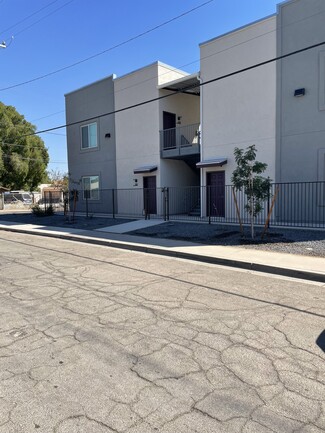 Yuma, AZ Apartments - 195 N 17th Ave