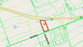 Ottawa, ON Commercial Land - 0 Burton Rd Ottawa, ON Commercial Land - 0 Burton Rd