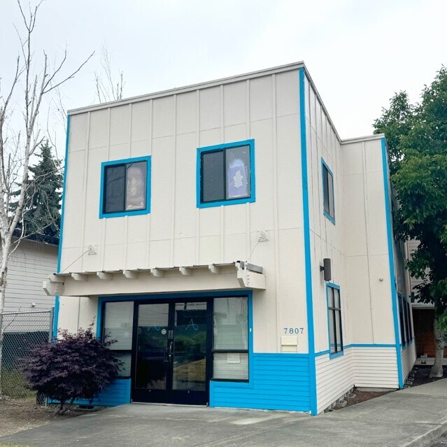 7807 Pacific Ave, Tacoma, WA for Rent