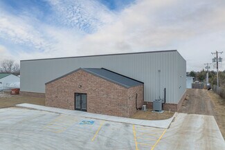 Harrah, OK Flex - 18608 NE 23rd St Harrah, OK Flex - 18608 NE 23rd St