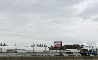 North Cowichan, BC Industrial - 9401 Hwy-1