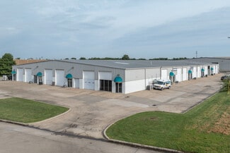 Broken Arrow, OK Industrial - 2101-2230 N Beech Ave