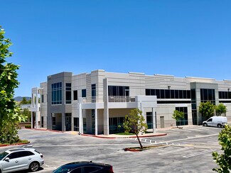 Santa Clarita, CA Office, Office/Medical, Industrial - 26320 Diamond Pl