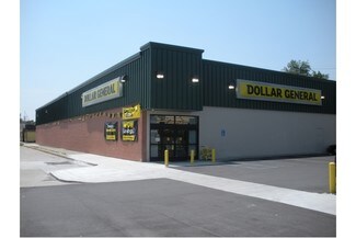 Detroit, MI Retail - 12421 Hayes St Detroit, MI Retail - 12421 Hayes St