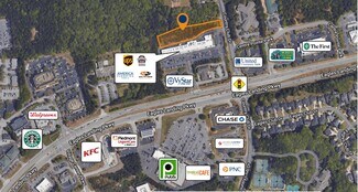 Stockbridge, GA Commercial Land - 974 Eagles Landing Pkwy Stockbridge, GA Commercial Land - 974 Eagles Landing Pkwy