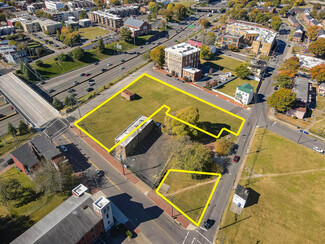 Richmond, VA Commercial Land - 1st/St. James/Charity/Baker St