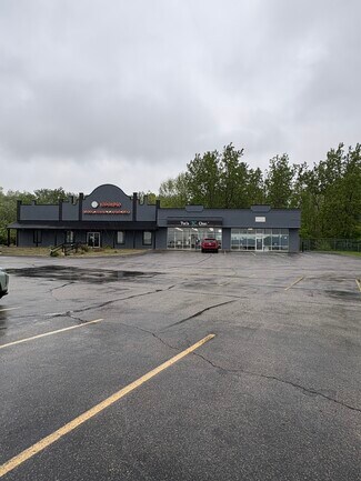 Mooresville, IN Office/Retail - 330-350 Southbridge St