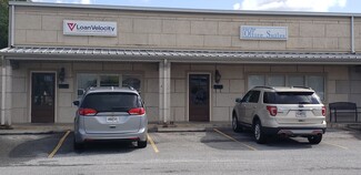 Brunswick, GA Office - 4216-4220 Coral Park Dr