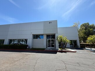 Aliso Viejo, CA Industrial - 21 Journey