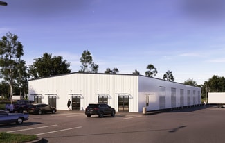 McDonough, GA Industrial - 100 Constitution Dr