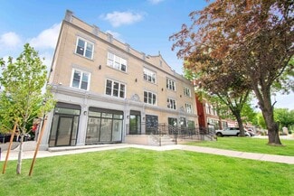 Hartford, CT Retail - 479 Farmington Ave