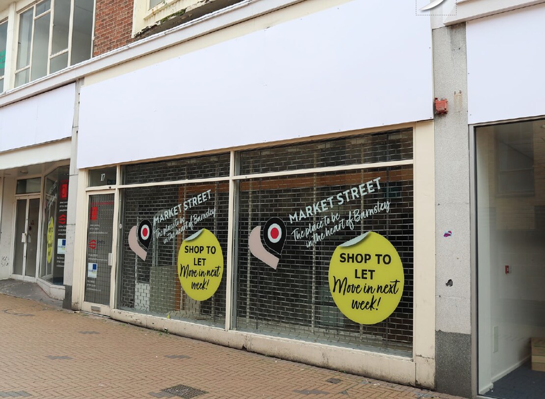 15-17 Market St, Barnsley, SYK for Sale