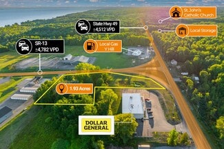 Blossvale, NY Commercial - 2379 Route 49 Blossvale, NY Commercial - 2379 Route 49