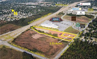 Broken Arrow, OK Commercial Land - 6045 S Sycamore Ct