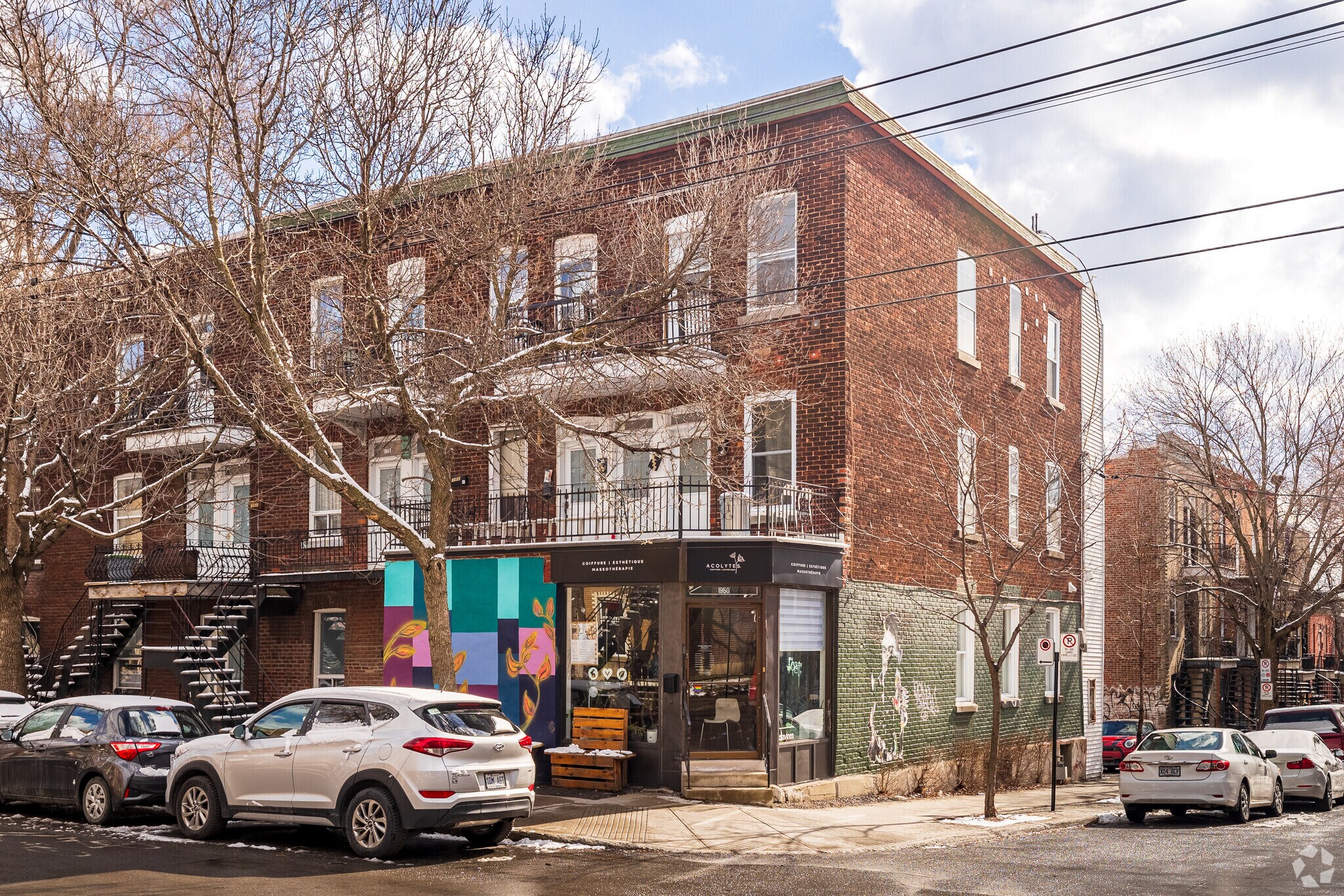1950-1962 St Gilford, Montréal, QC for Sale