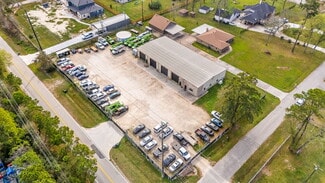 Houston, TX Warehouse - 15720 Garrett Rd