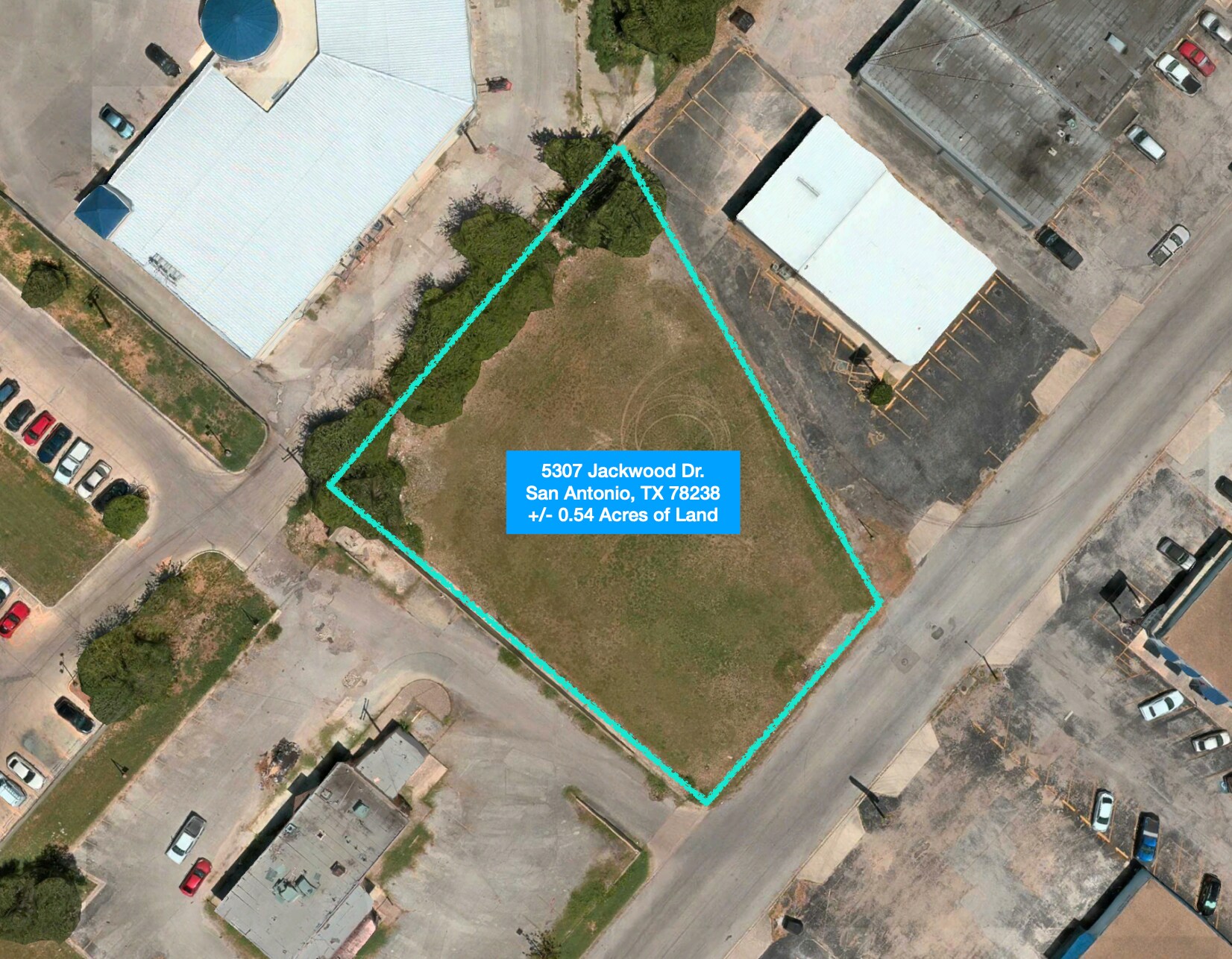 5307 Jackwood, San Antonio, TX for Rent