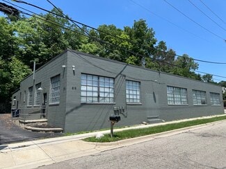 Ann Arbor, MI Industrial - 815 Wildt St Ann Arbor, MI Industrial - 815 Wildt St