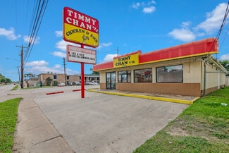 Houston, TX Fast Food - 5426 Antoine Dr