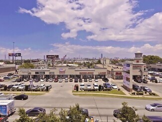 Houston, TX Retail - 6015 Hillcroft Ave