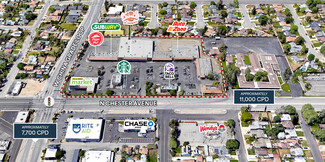 Bakersfield, CA Retail - 2313-2523 N Chester Ave