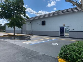 Miramar, FL Industrial - 2380-2400 SW 60th Way